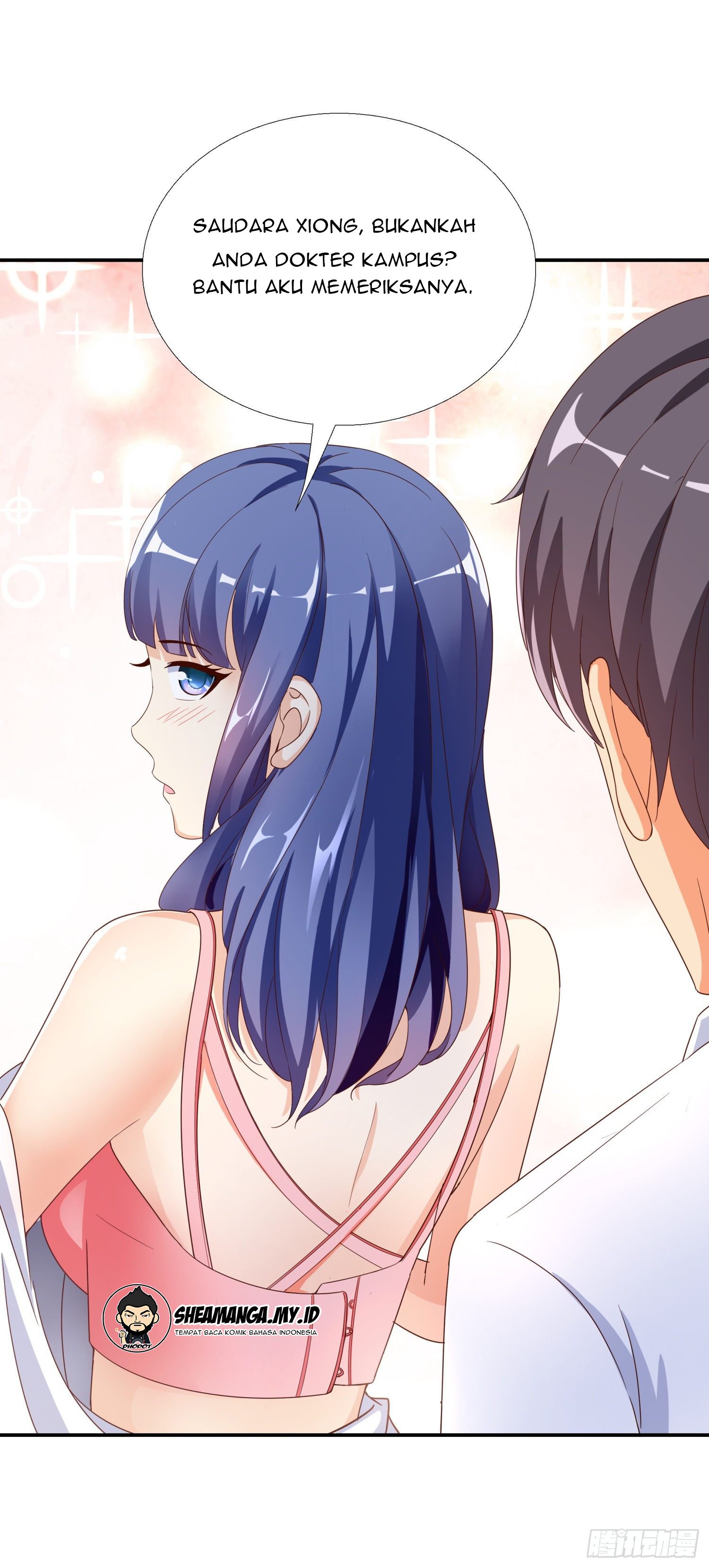 Super School Doctor (Supreme Campus Doctor) chapter 35